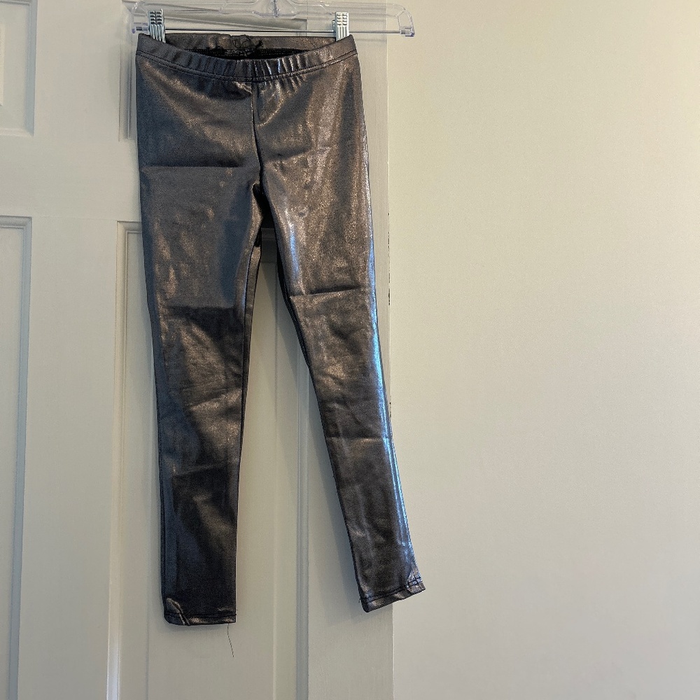 child's Sparkly dance pants